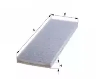 K 900 MFILTER Фильтр, воздух во внутренном пространстве